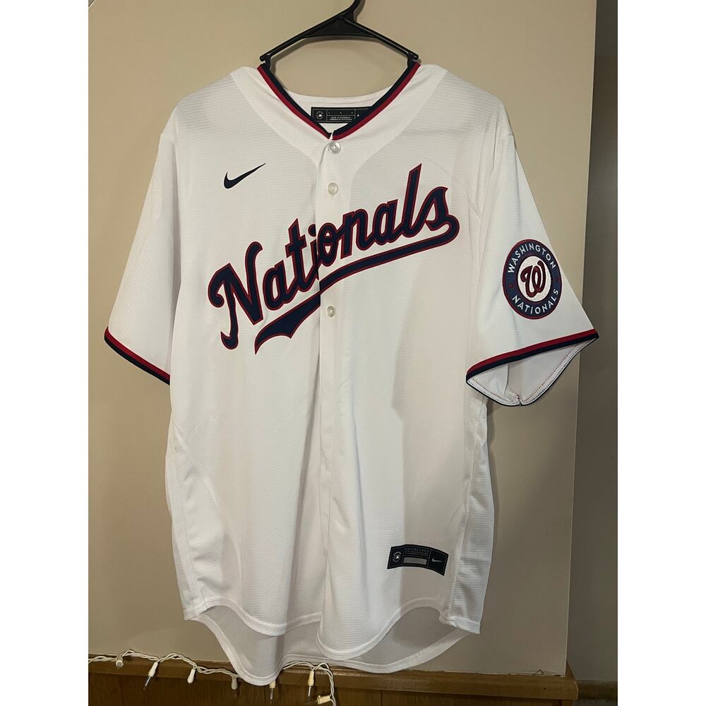 Nike Washington Nationals Jersey